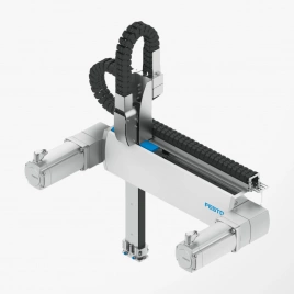 Линейный портальный робот Festo YXML